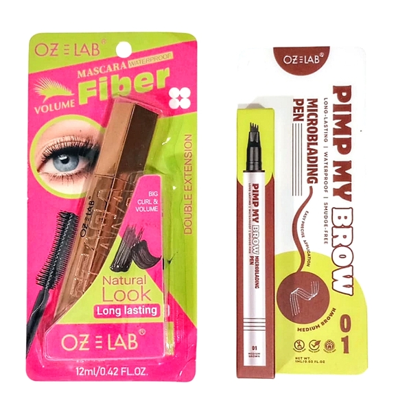 OZLAB Eye Makeup Bundle NWT - Picture 1 of 6